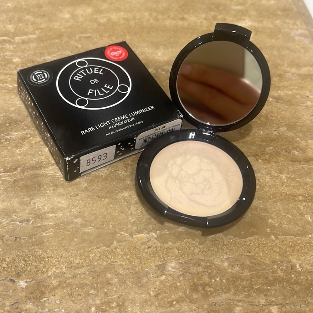 Rituel De Fille Rare Light Crème Luminizer Solaris
